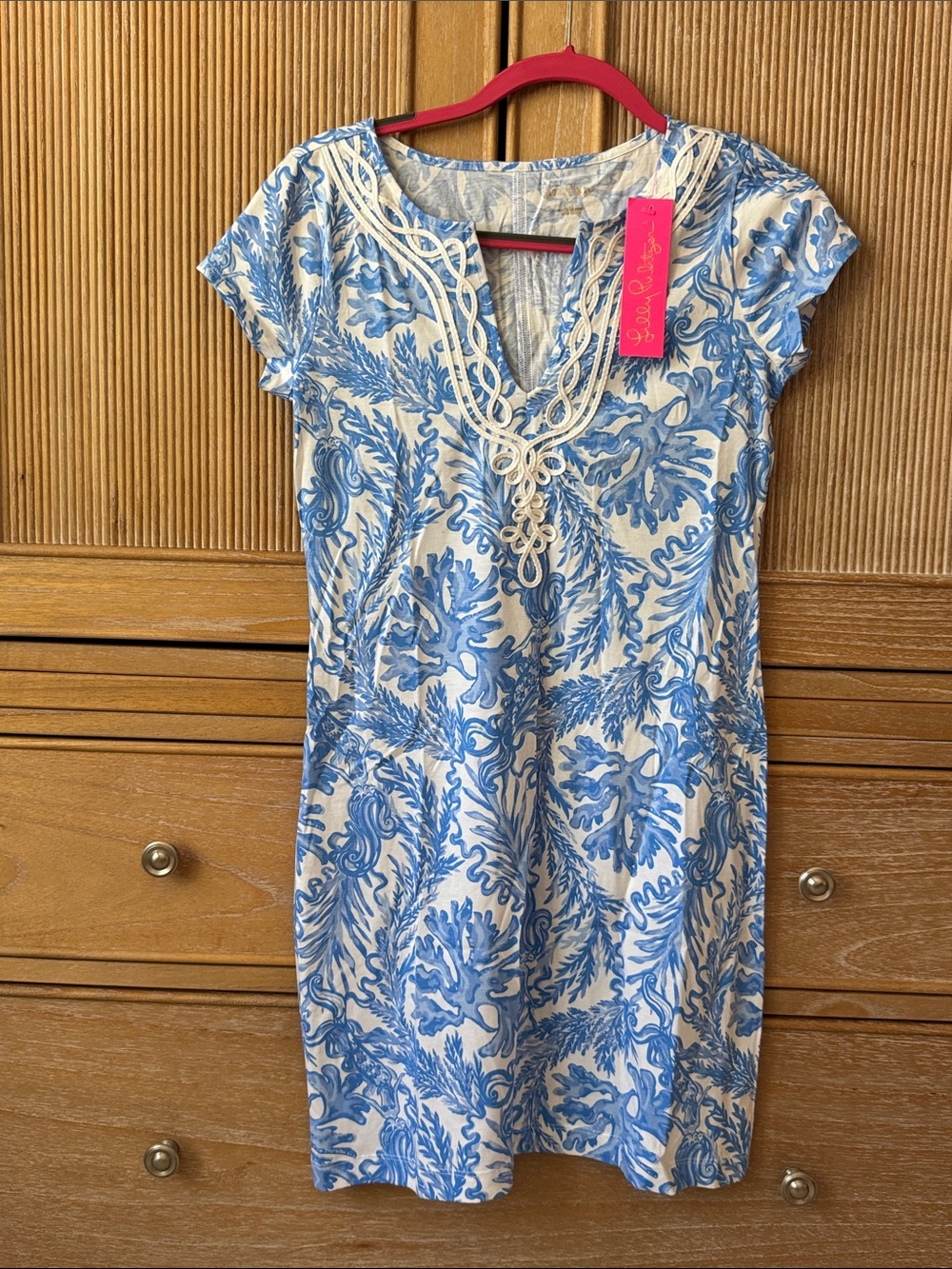 Fun casual summer dress